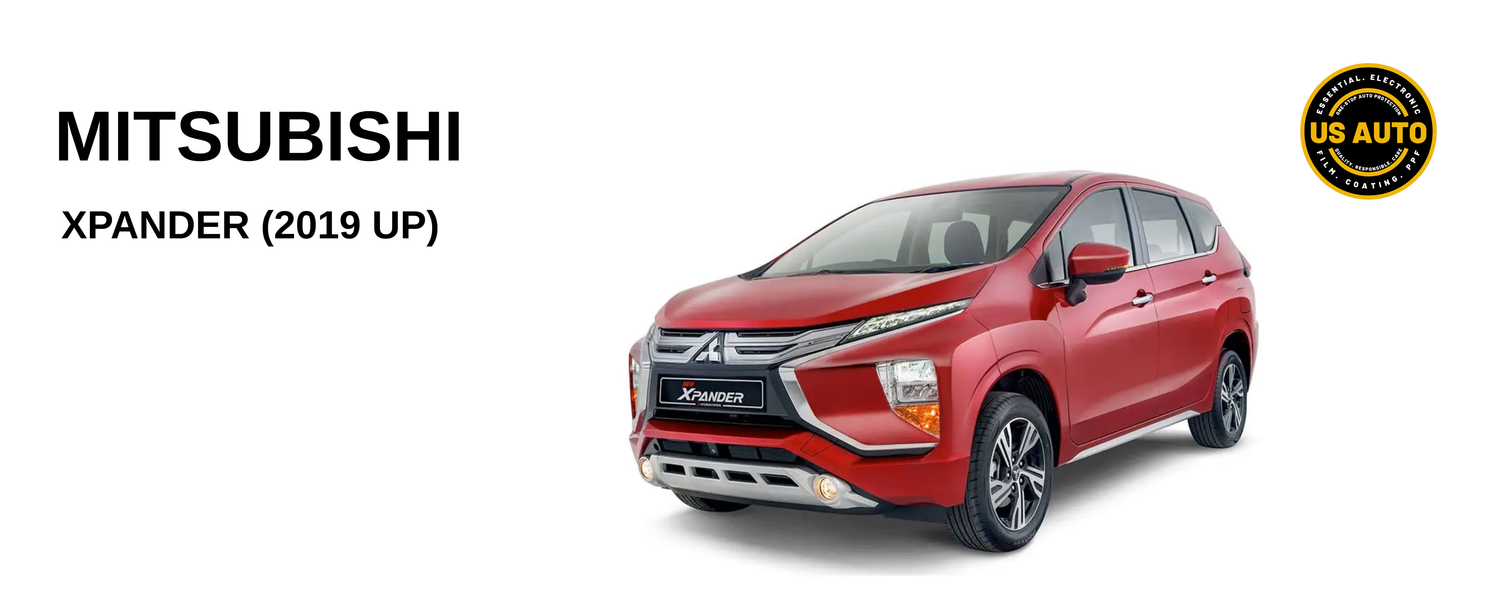 MITSUBISHI XPANDER (2019 UP)