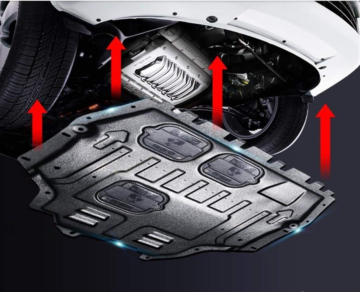 Engine Cover – US AUTO