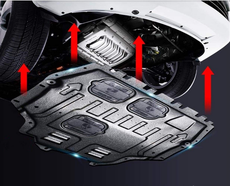 Li Auto Engine Cover Engine Cover – US AUTO