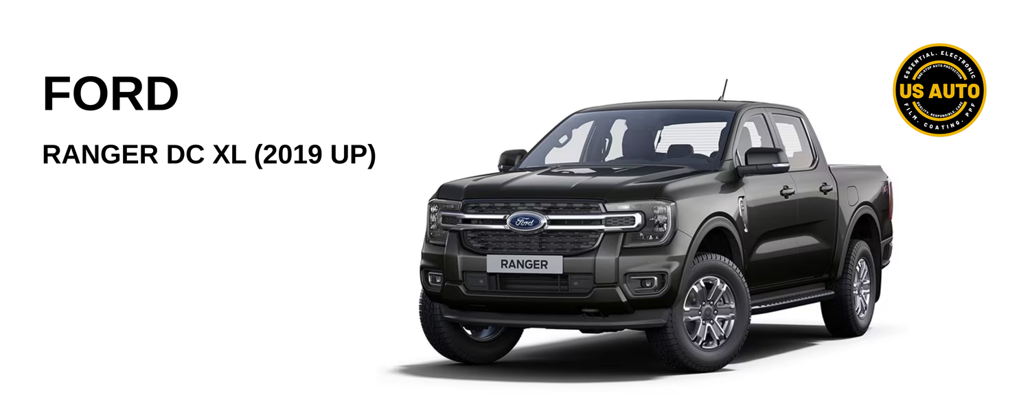 RANGER DC XL (2019 UP)