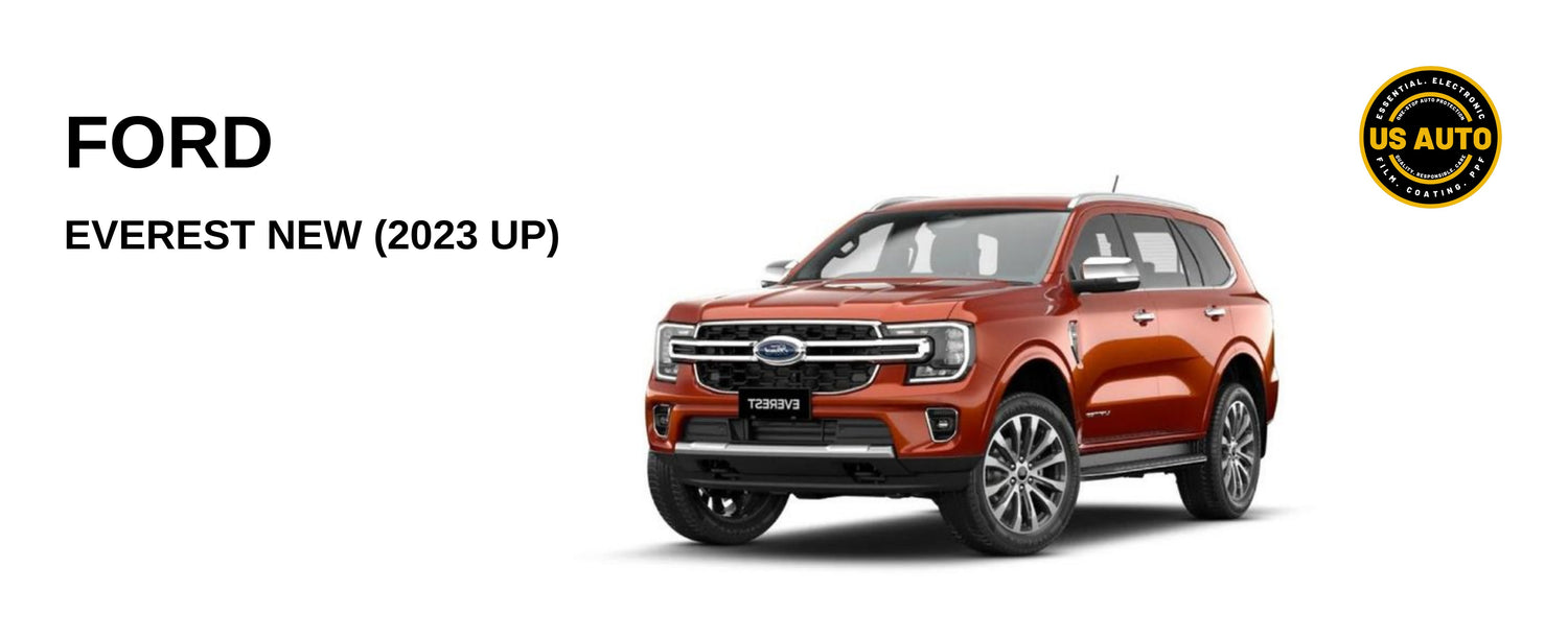 FORD EVEREST NEW (2023 UP)