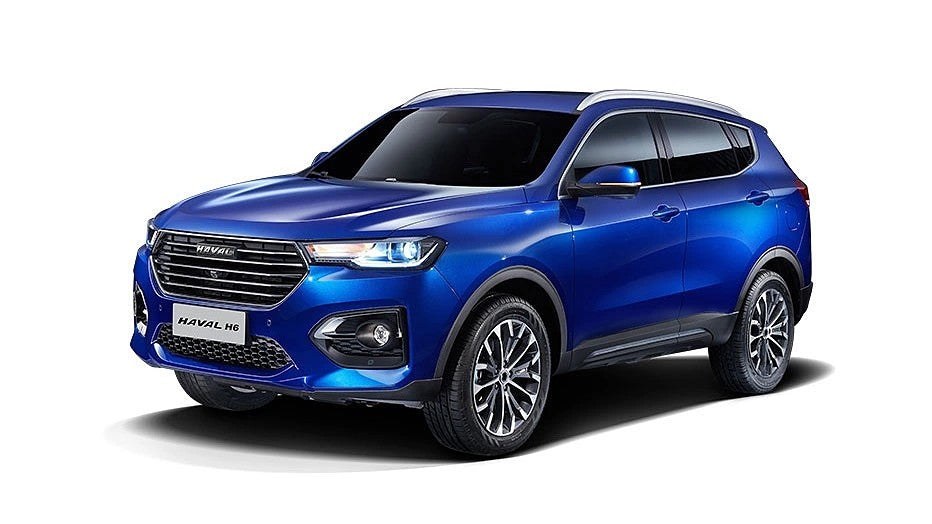 HAVAL H6 (2020)