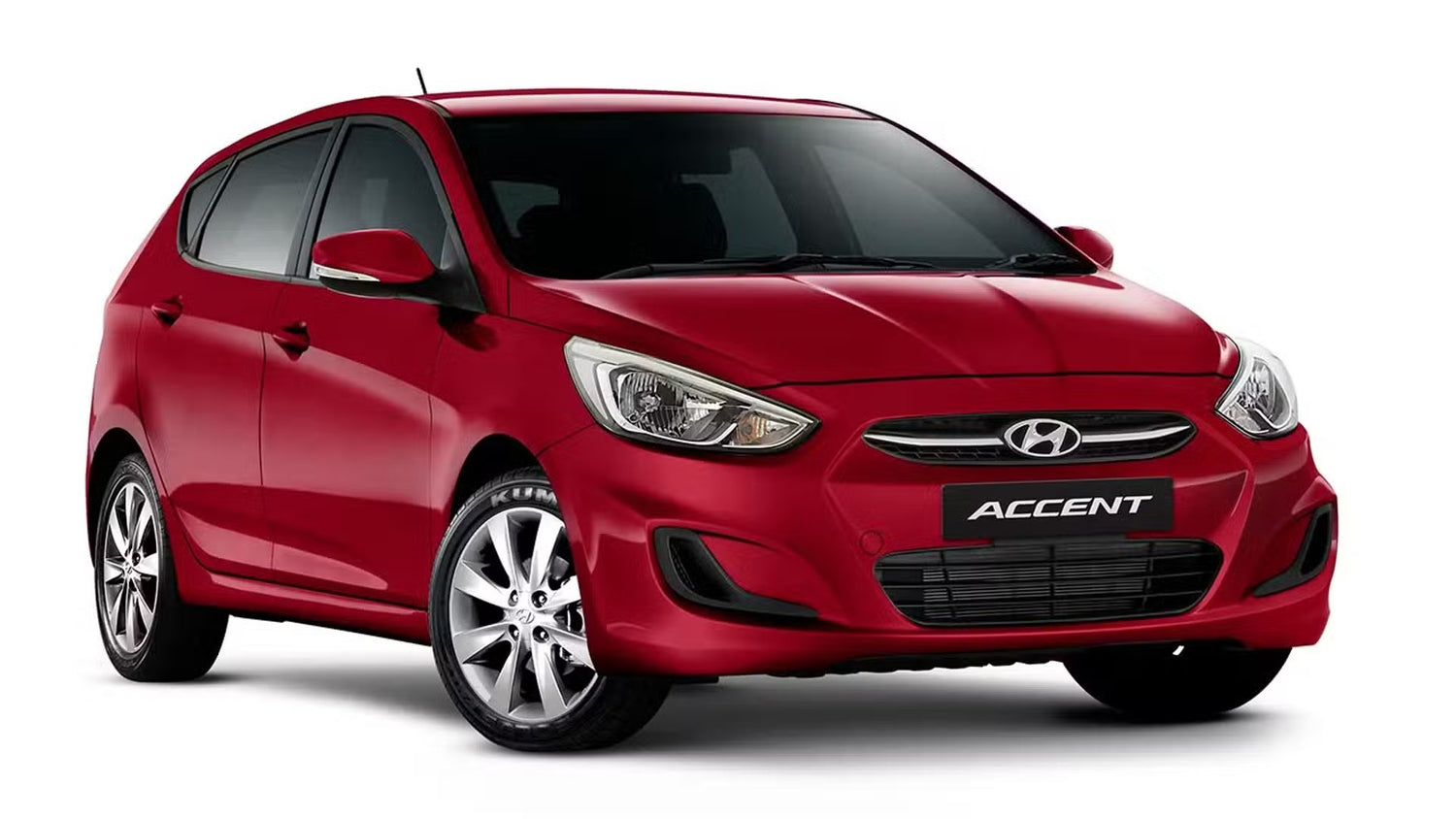 Hyundai ACCENT 2017