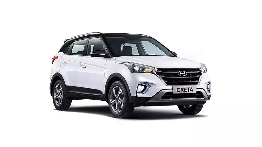 Hyundai Creta (19~20)