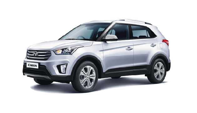 Hyundai Creta/IX25 (16~18)