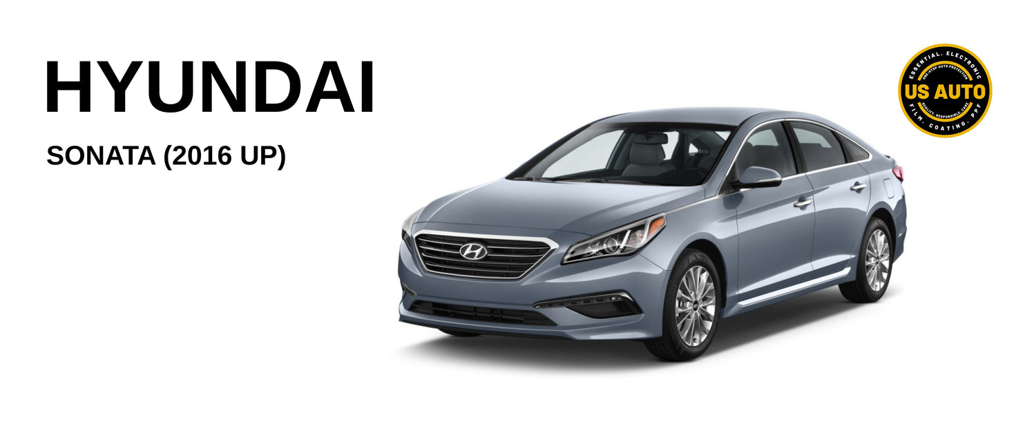 HYUNDAI SONATA (2016 UP)