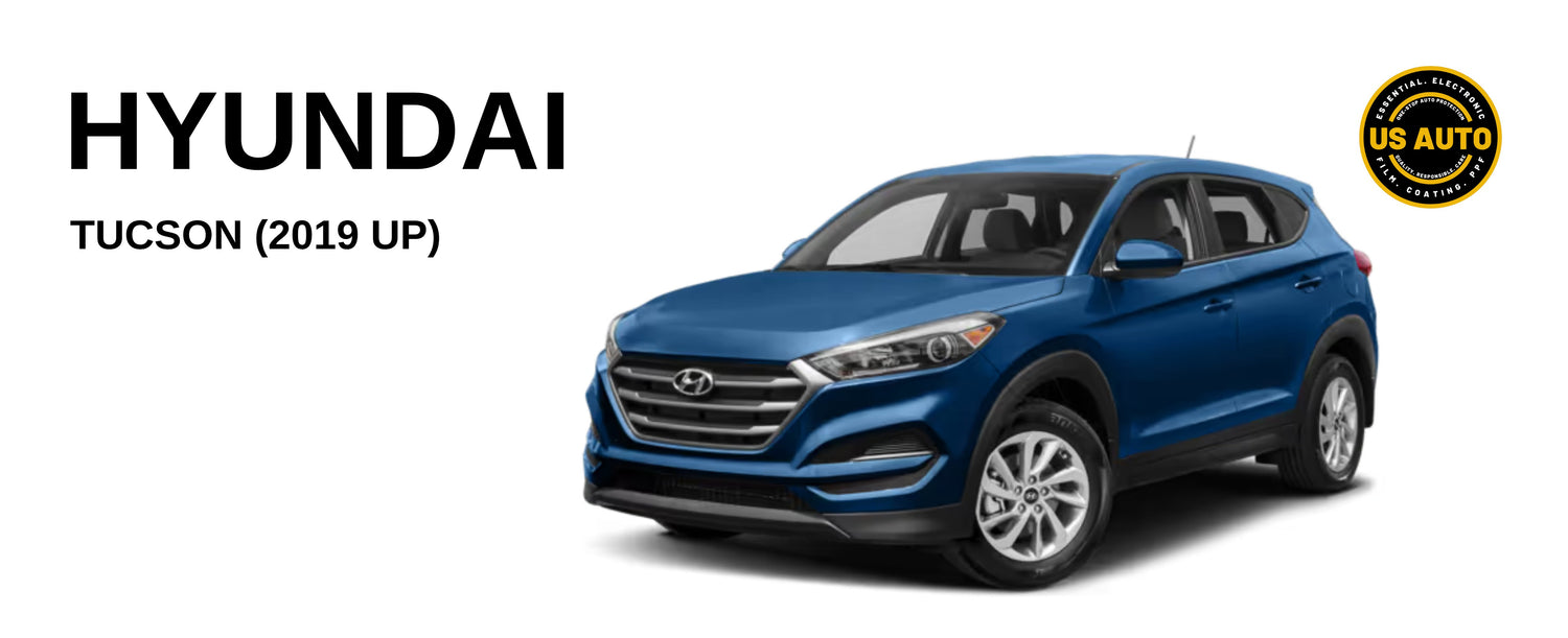 HYUNDAI TUCSON (2019 UP)