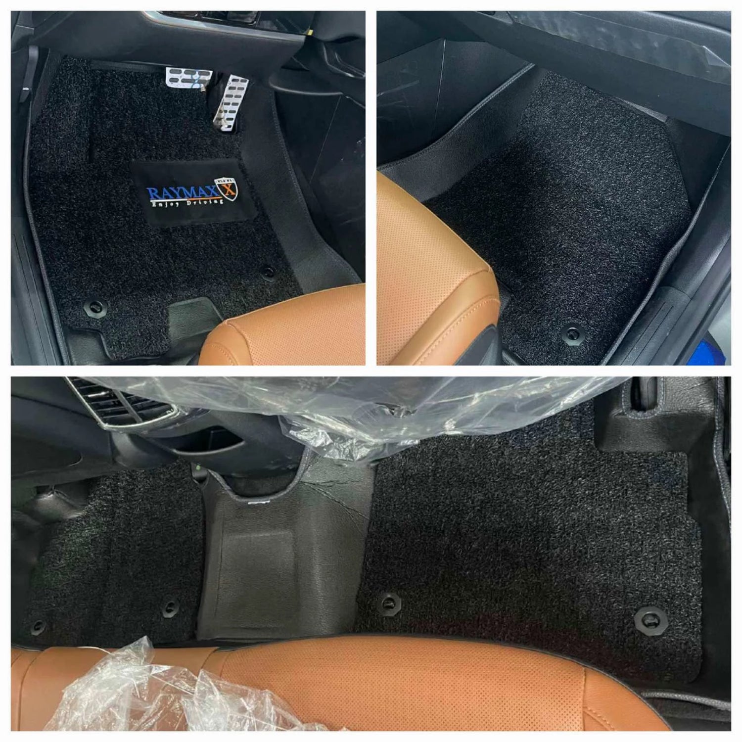 Hot Press 2 Layer Floor Mats