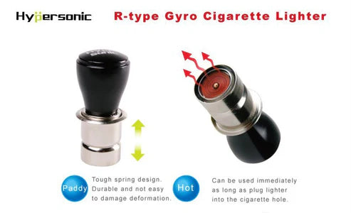 Hypersonic Charger & Sockets