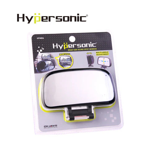 Hypersonic Rear Blind Sport Mirror