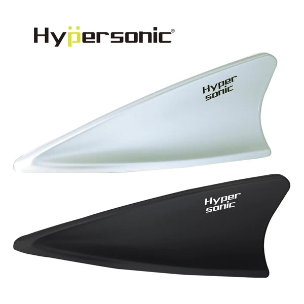 Hypersonic Shark-Fin