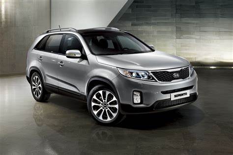 KIA SORENTO (2015)