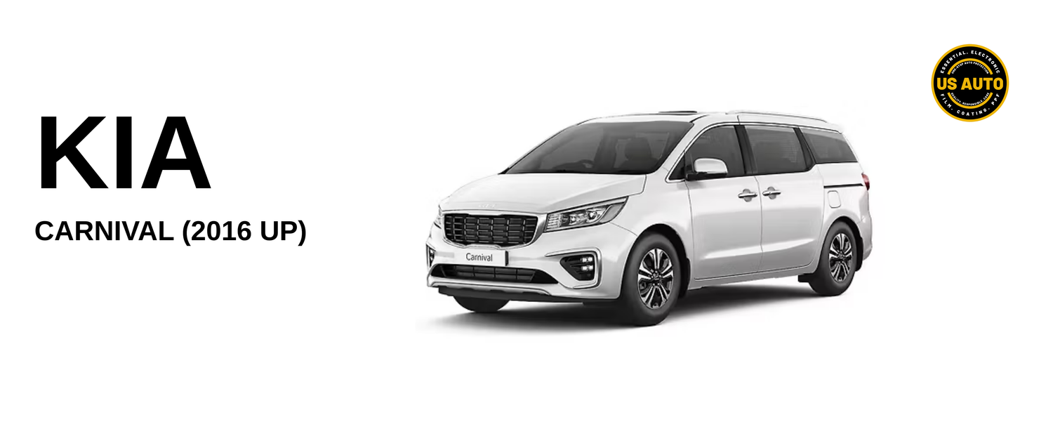 KIA CARNIVAL/ SEDONA (2016 UP)