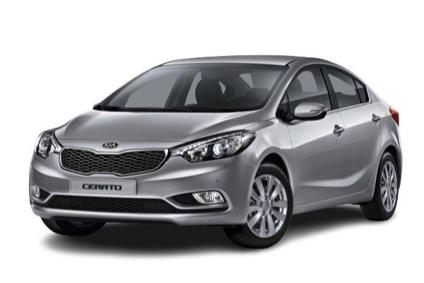 KIA CERATO 20214