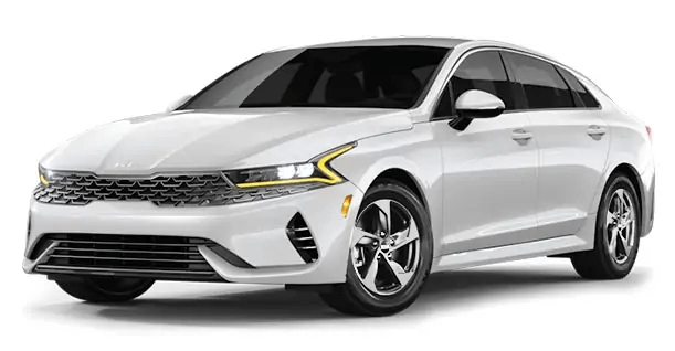 KIA K5 (2021~2022)