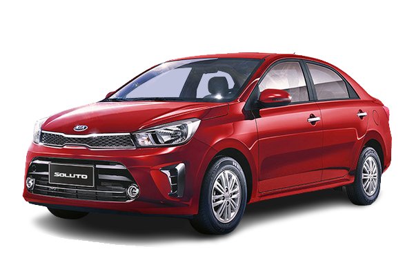 KIA SOLUTO (2020-2021)