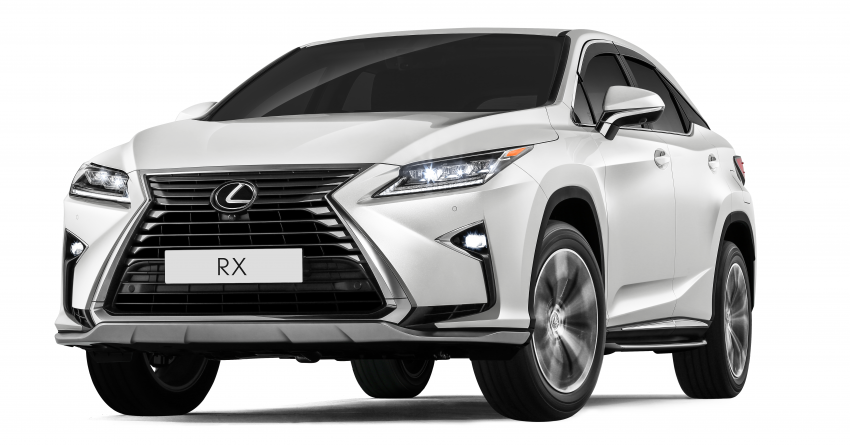 Lexus Rx300 (16~18)