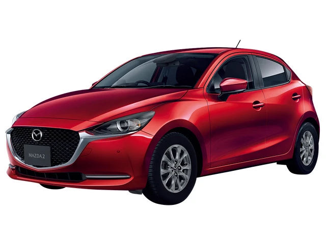 Mazda 2 (19~20)