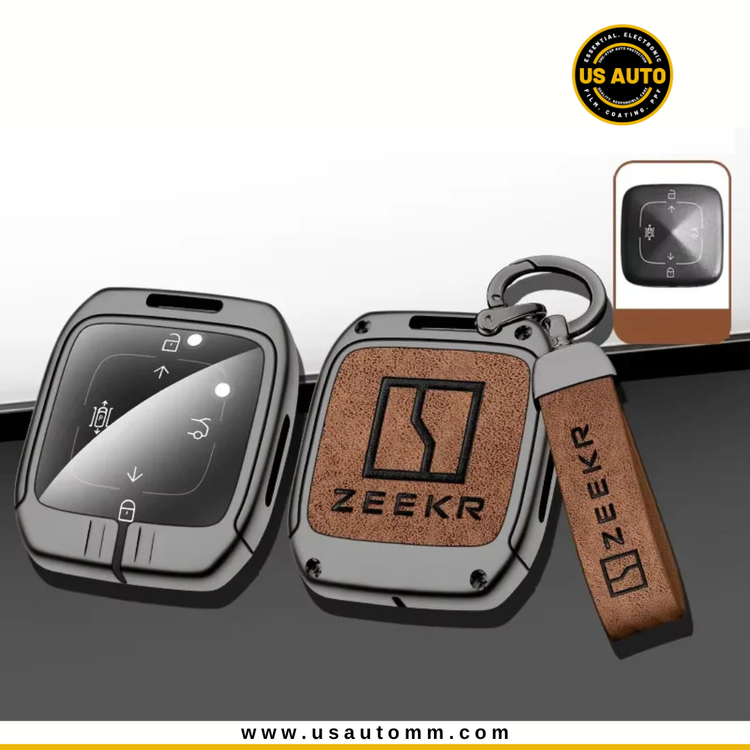 Metal Key Cover