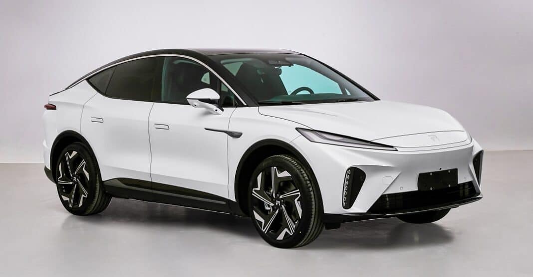 MG Rising R7 EV – US AUTO