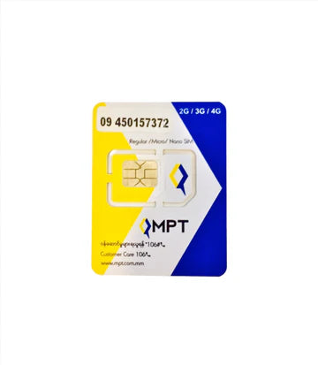 MPT Sim Card