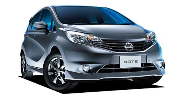 NISSAN NOTE (12~13)