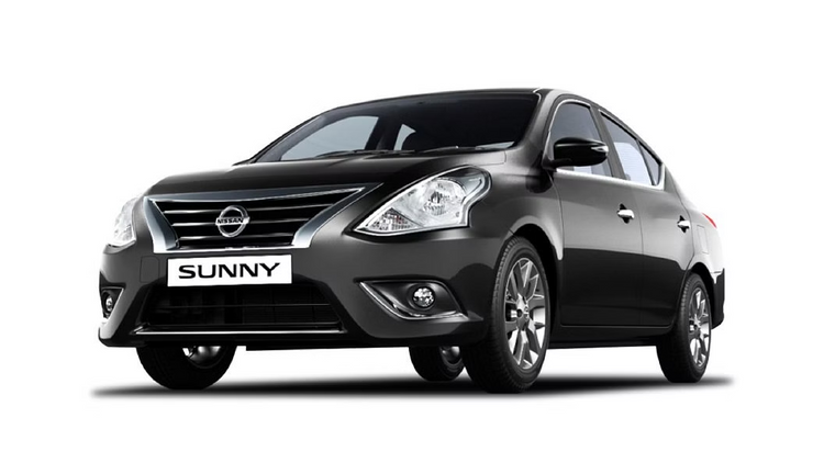 Nissan Sunny (18~19)