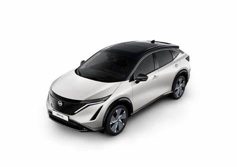 Nissan Ariya EV