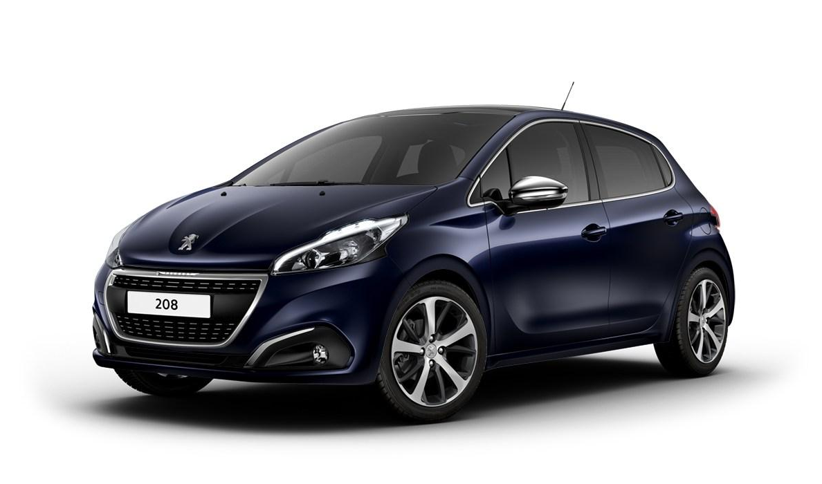 Peugeot 208 (18~19)