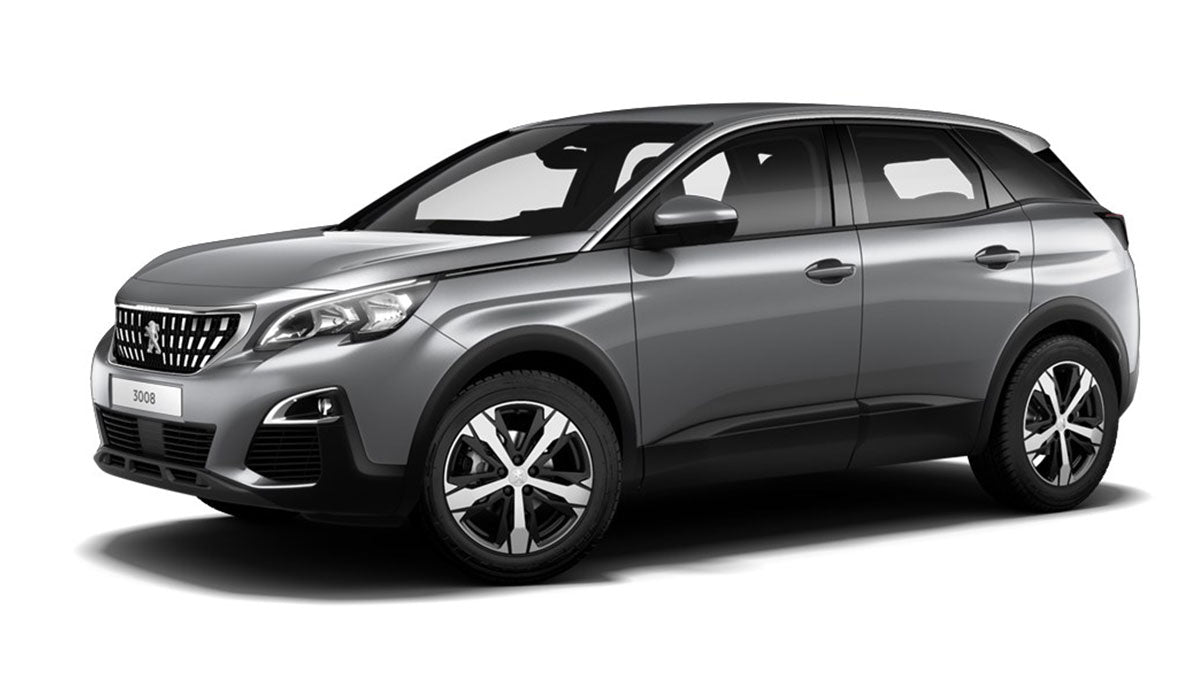 PEUGEOT 3008 (18~19)