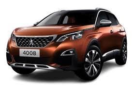 PEUGEOT 4008 (19~20)