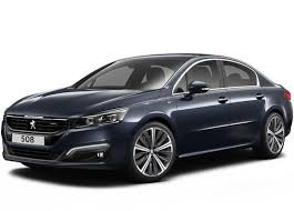 PEUGEOT 508 (18~19)