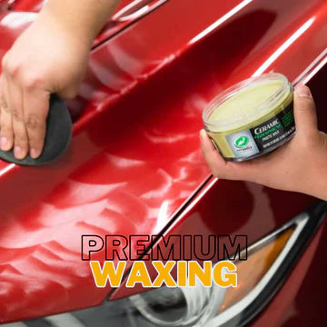 Premium Waxing