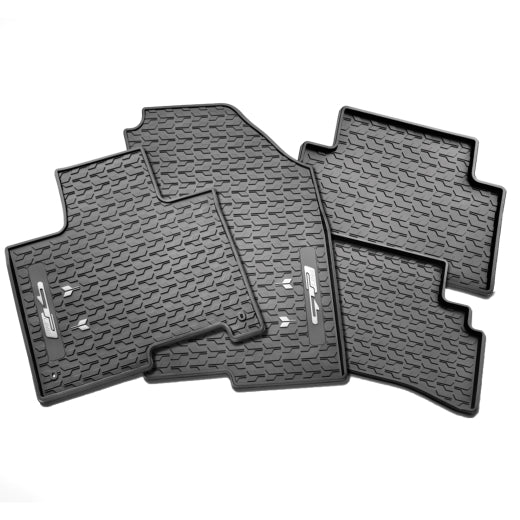 Rubber Fitting Floor Mat