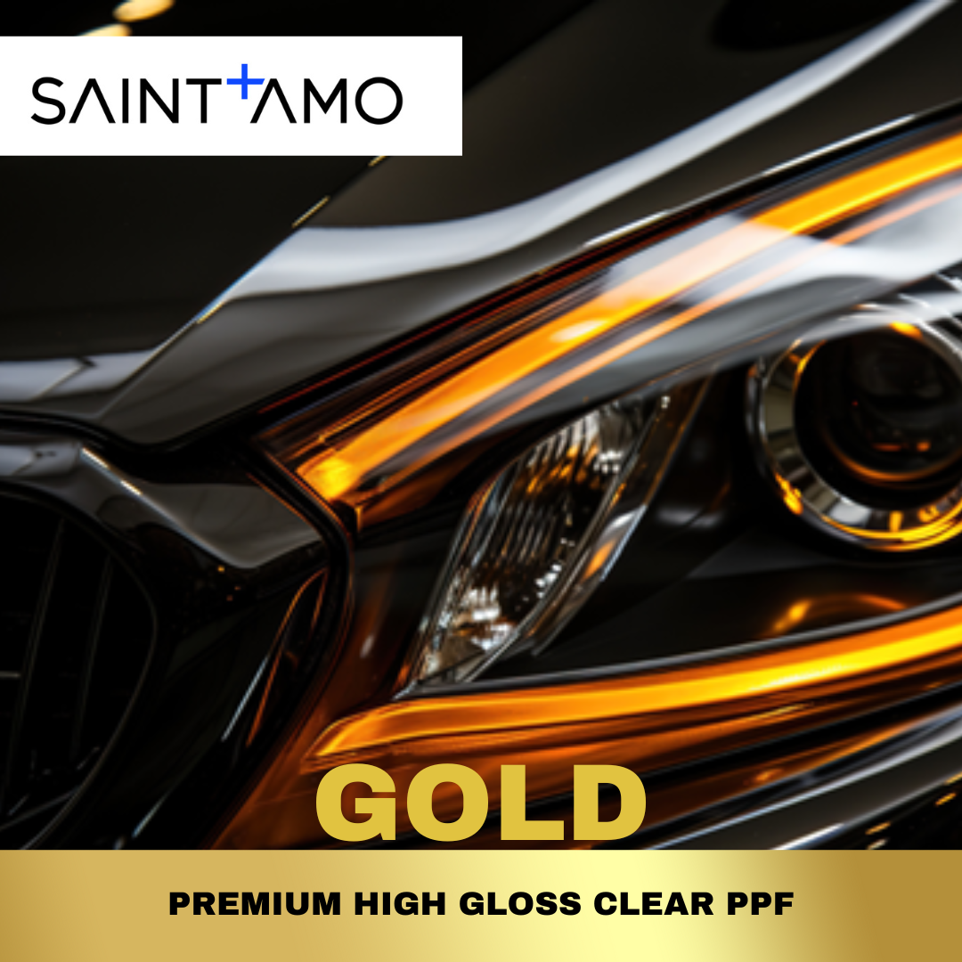 SAINT+AMO PAINT PROTECTION FILM