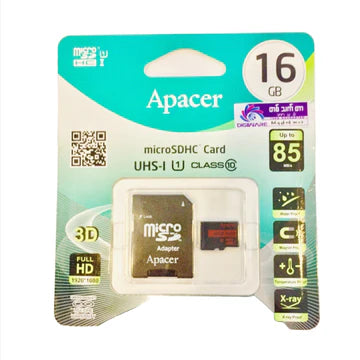 SD Card 16GB