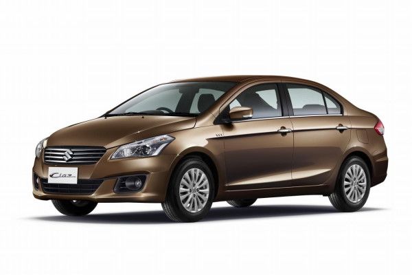 SUZUKI Ciaz (17~19)