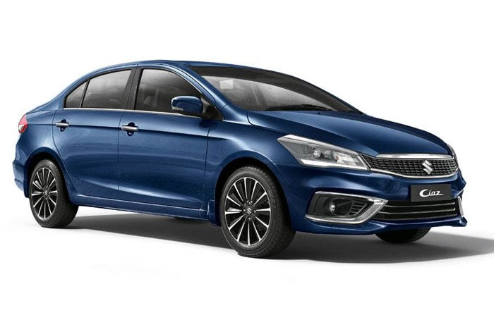 SUZUKI Ciaz (2020)