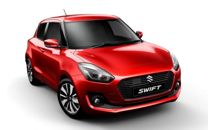 SUZUKI Swift GLX