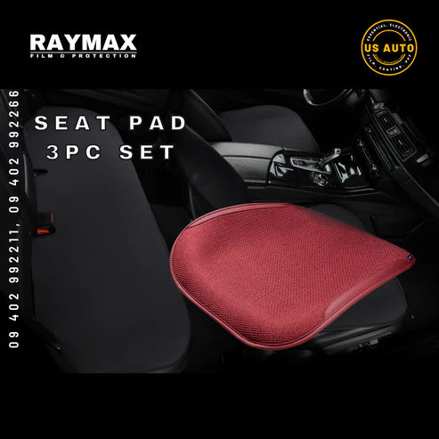 Seat Pad (3)Pcs