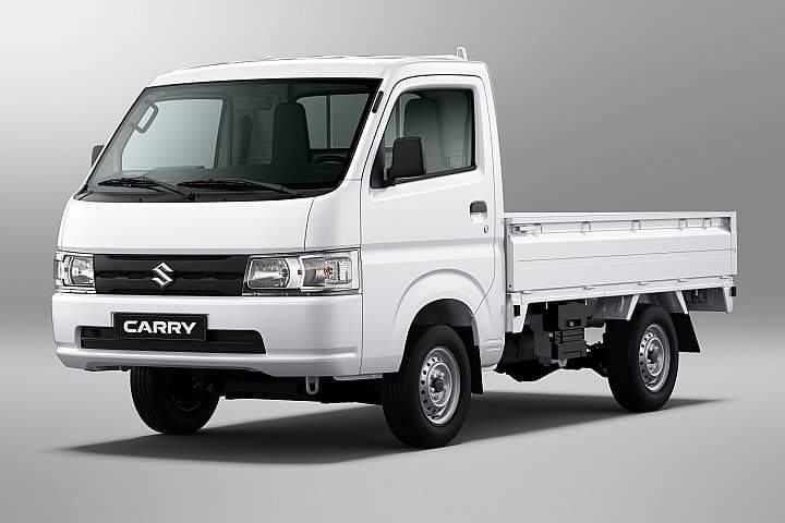 Suzuki Carry Pro (2021)