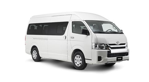 Toyota Hiace (16~18)