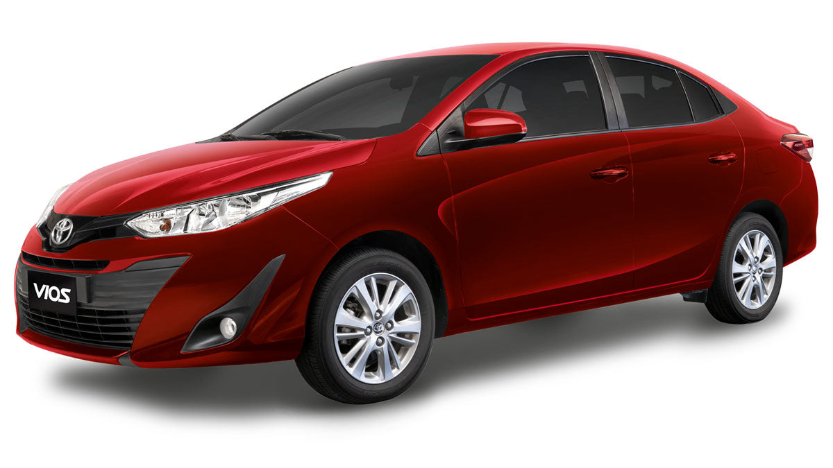 Toyota Vios (16~20)