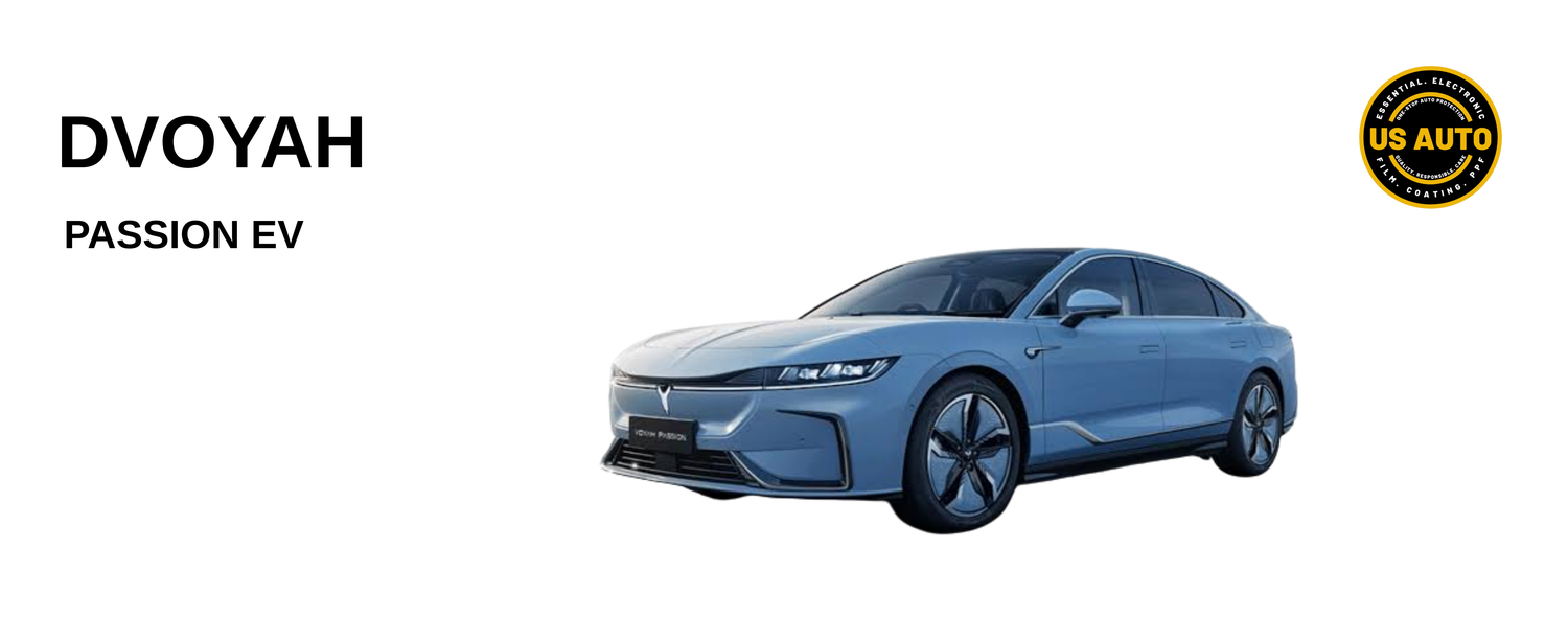 VOYAH PASSION EV