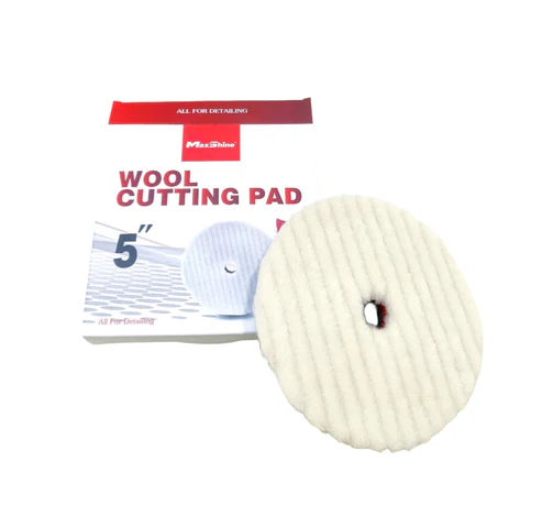 Wool Cutting Pad