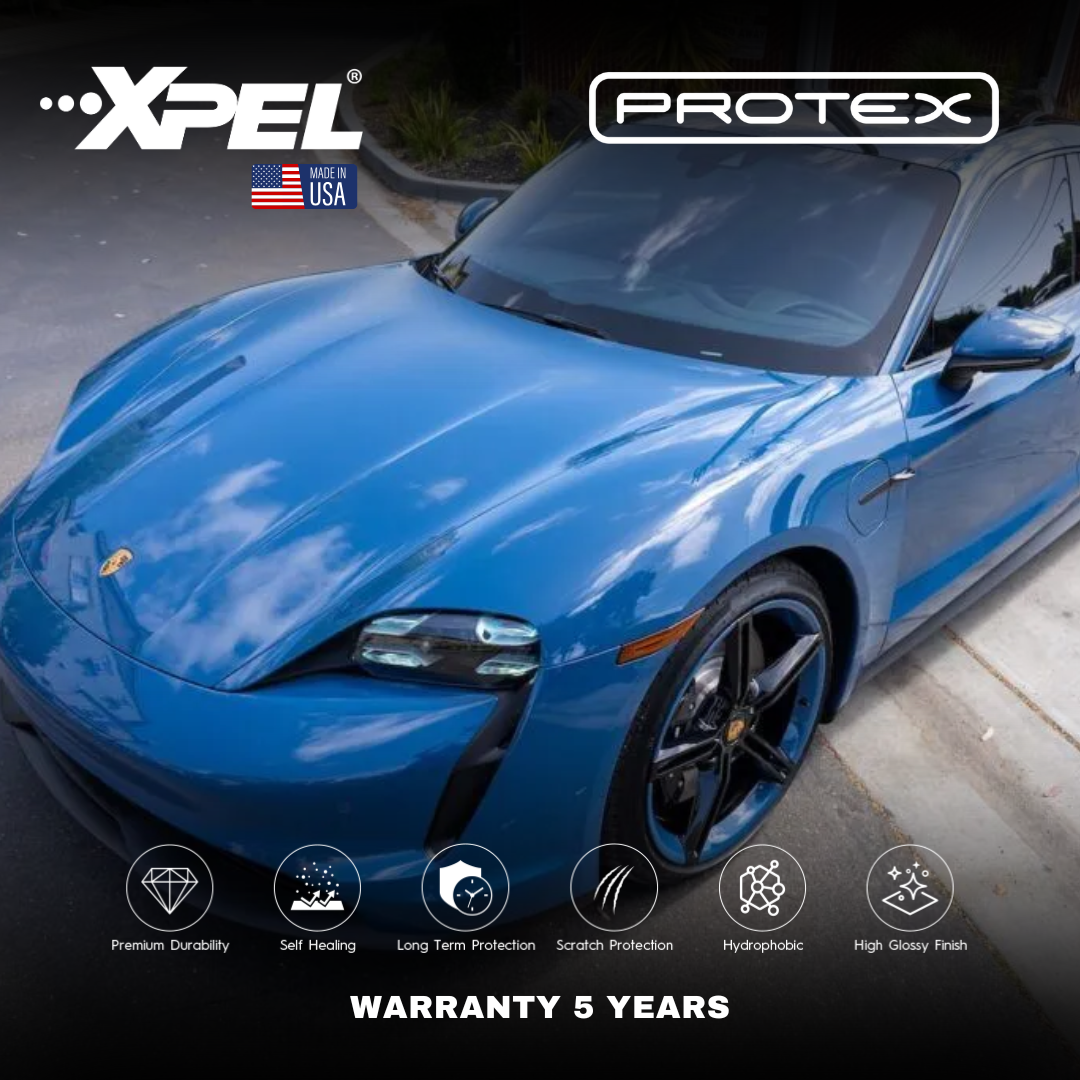 XPEL PAINT PROTECTIN FILM