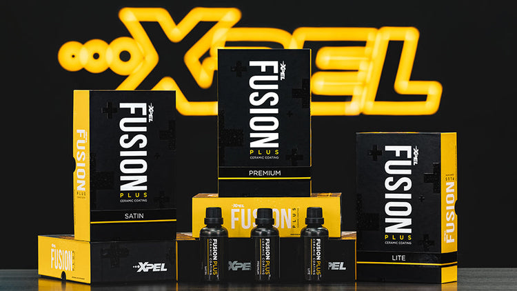 XPEL Fusion Plus Coating