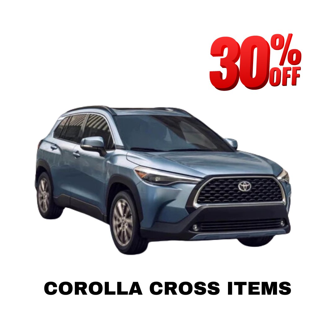 Corolla Cross (Promotion)