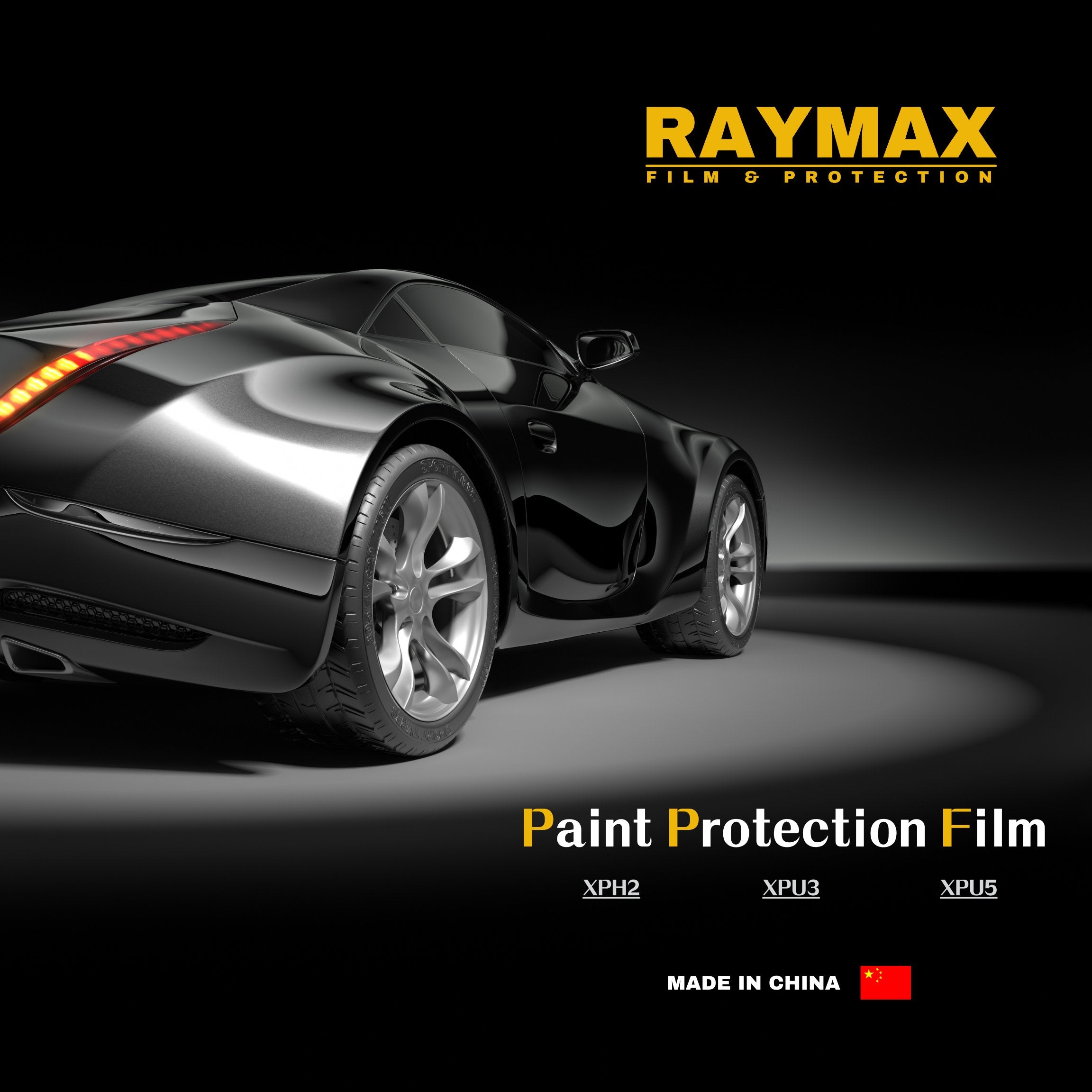 Raymax PPF – US AUTO