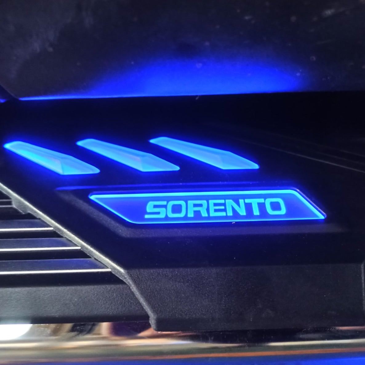 SIDE STEP LED LIGHTING ONE SET_KIA SORENTO (2021~2022)